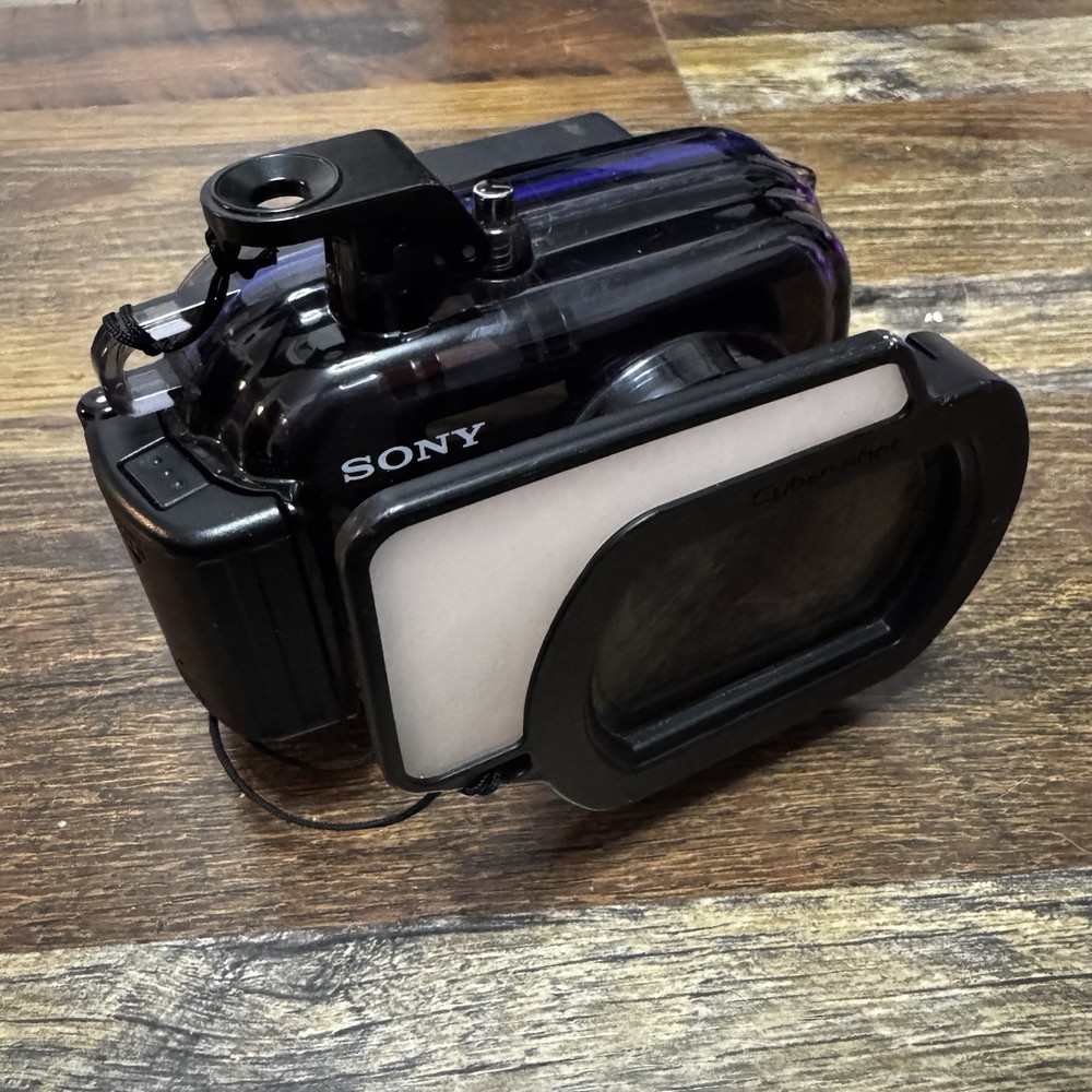 Sony Cyber-Shot 40m Underwater Marine Waterproof Camera Case