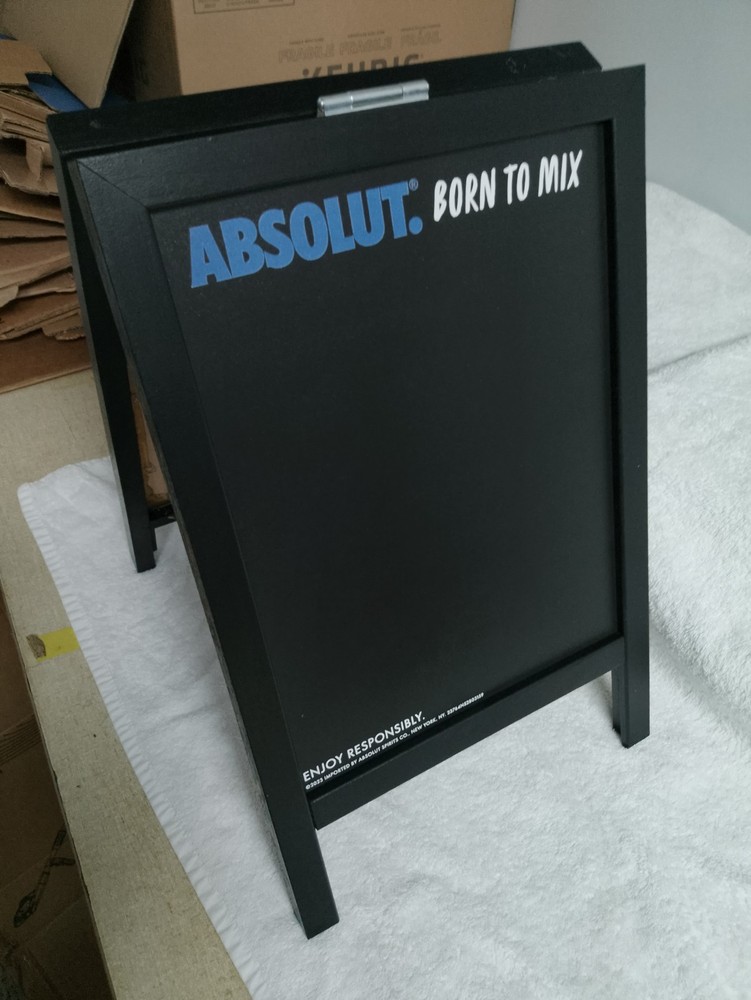 Absolute Bar Top Mini Frame Sandwich Board