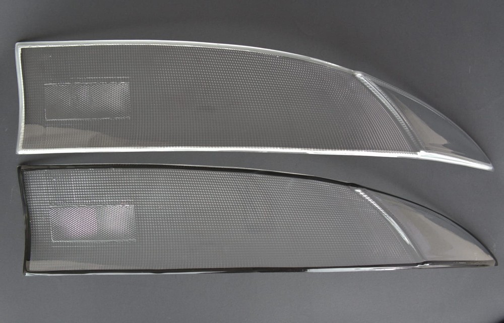 1995 - 1999 Mitsubishi Eclipse Clear Tail Light Lenses (Limited first Batch)