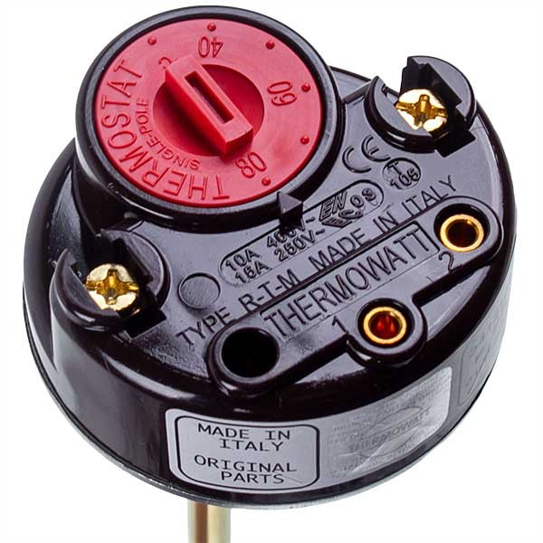 Thermowatt Water Heater Thermostat RTM 15A F.73 3412105