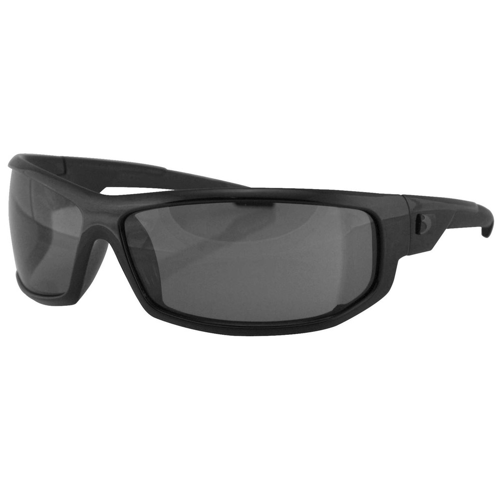 Bobster AXL Sunglasses with Smoke Lens EAXL001