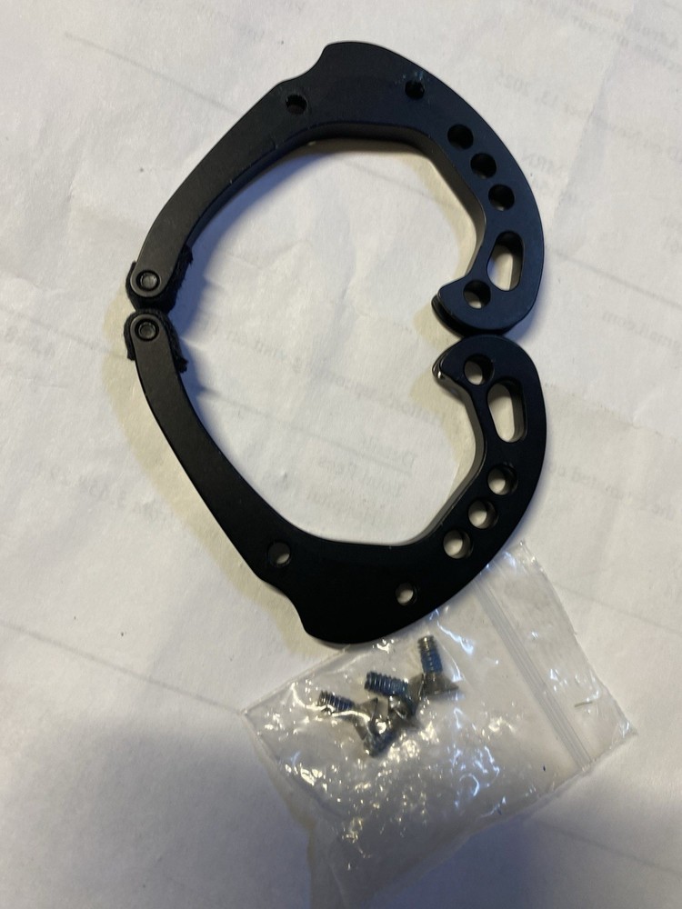 Mathews Archery Switch Weight- SW/I/60/80% Mod Set