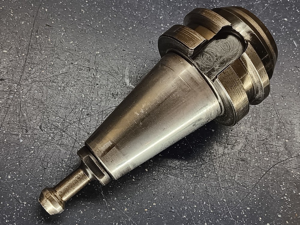 Valenite BT40 3/4" ID Solid End Mill Tool Holder CNC Lathe BT40-E75-175 .75