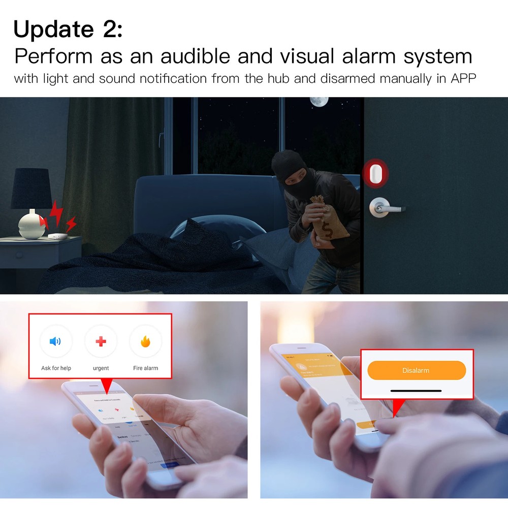 Smart Wired Multi-mode Gateway Bluetooth Hub Smart Life APP Remote Voice Control
