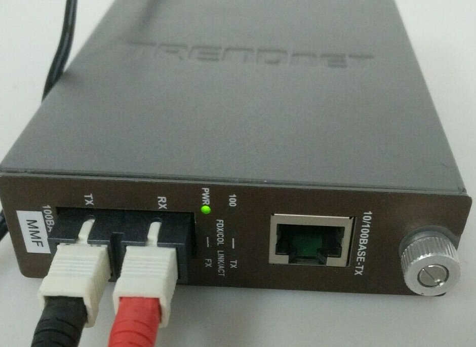 TRENDnet TFC-110MSC H/W:E1.0R