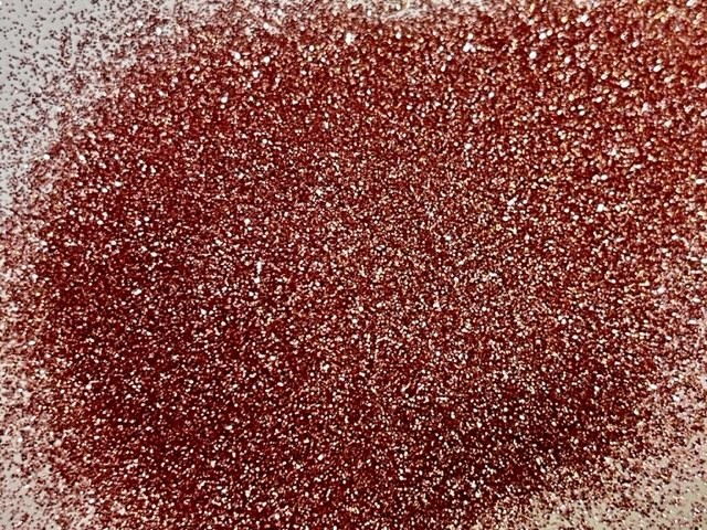 "Golden Rose Fine" Glitter Extra Fine