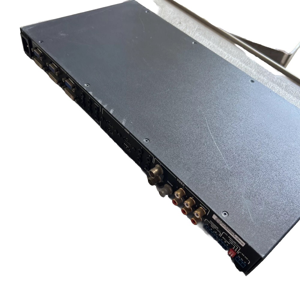 Extron MPS 409 HD Digital Media Presentation Switcher