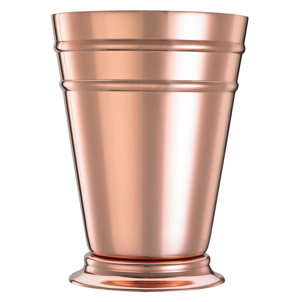 Deluxe Julep Cup 13.5oz Copper Plated