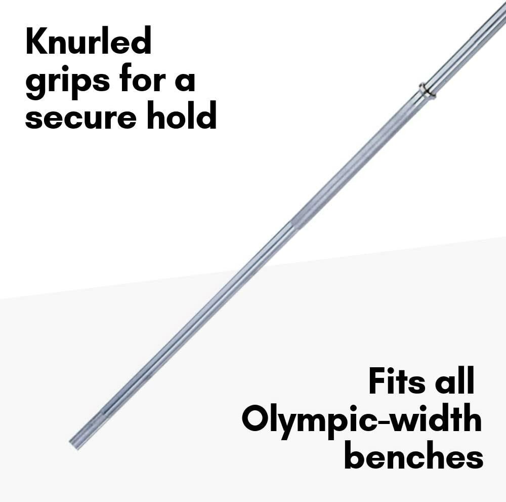 Body-Solid Standard Bar