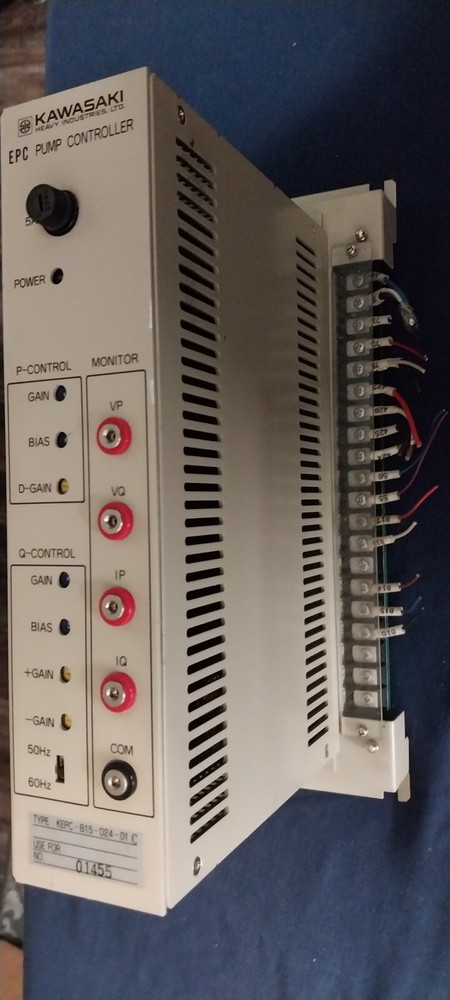 Kawasaki EPC Pump Controller KEPC-B15-D24-01C