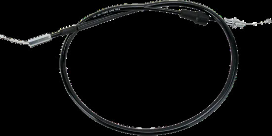 Motion Pro Vinyl Pull Throttle Cable+2in Yamaha YFZ450X 10-11