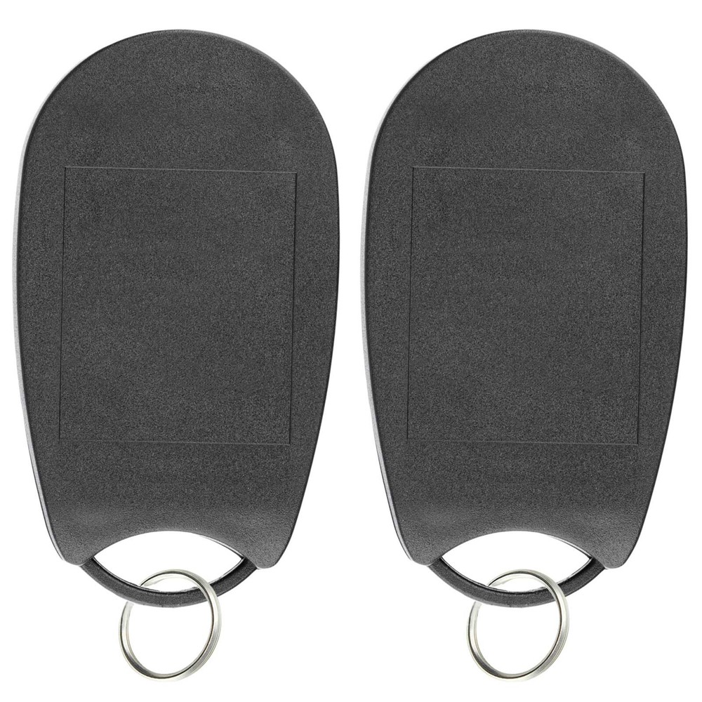 2 For Linear Mega Code MCT-11 DNT00090 Garage Door Opener Remote Mini Key Chain
