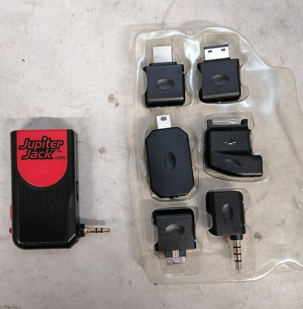 Jupiter Jack 2.5mm FM Transmitter