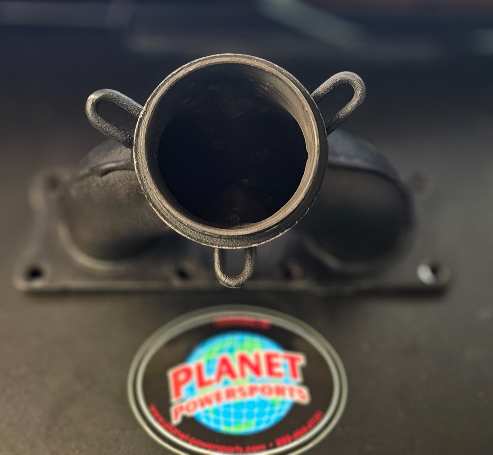2009 600 RMK EXHAUST HEADER
