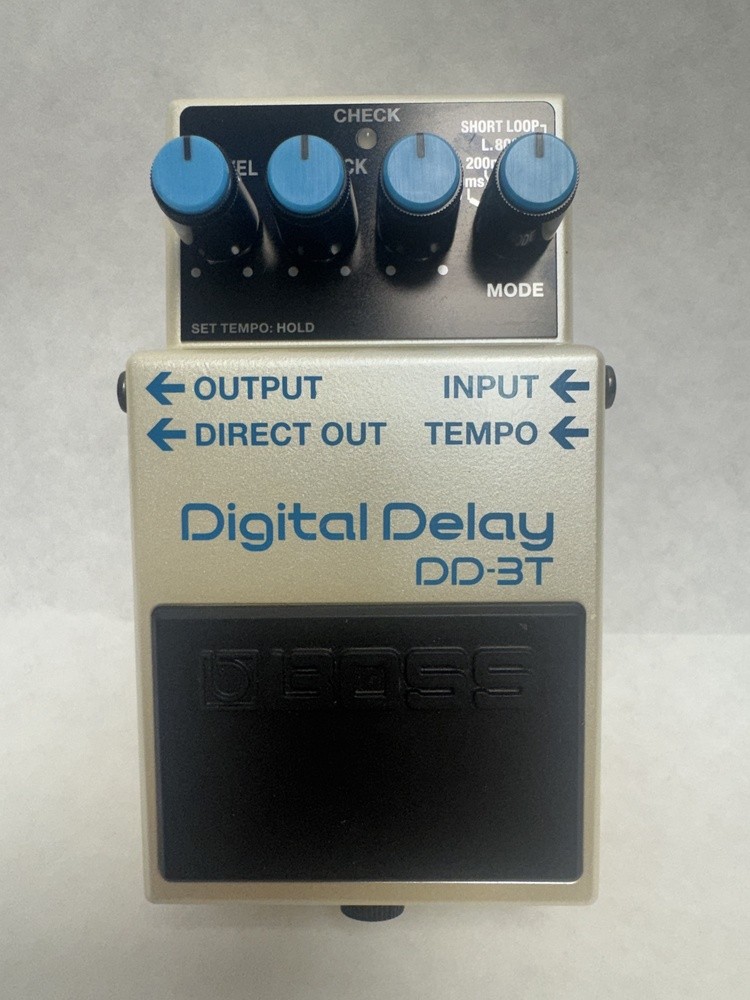 Boss Digital Delay DD-3T Effects Pedal