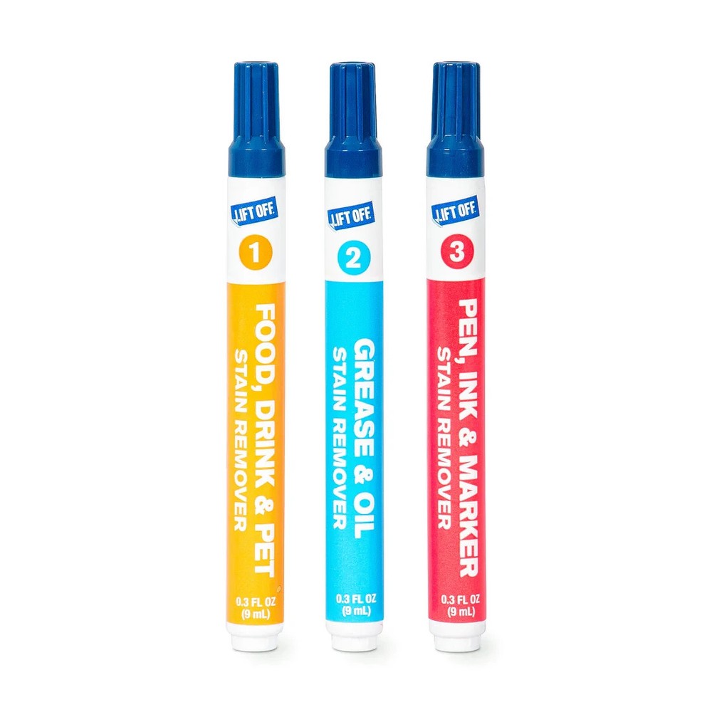 Lift Off - Stain Remover Pens (3 pack)