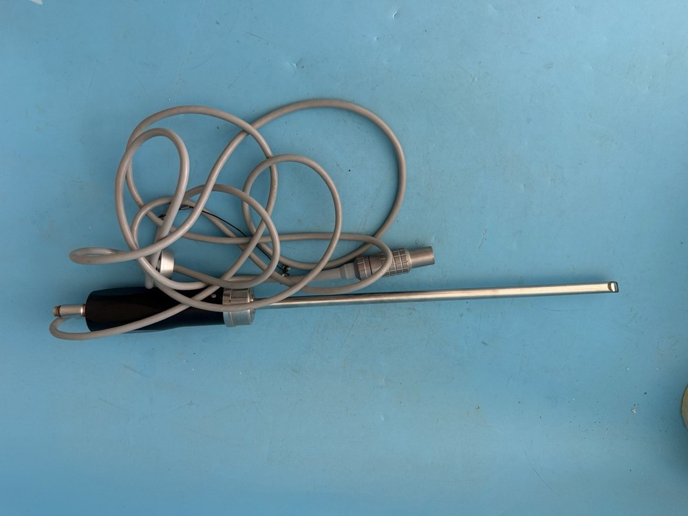 Professional Rigid Endoscope Laparoscope Surgical Scope w/ Light Cable & Camera