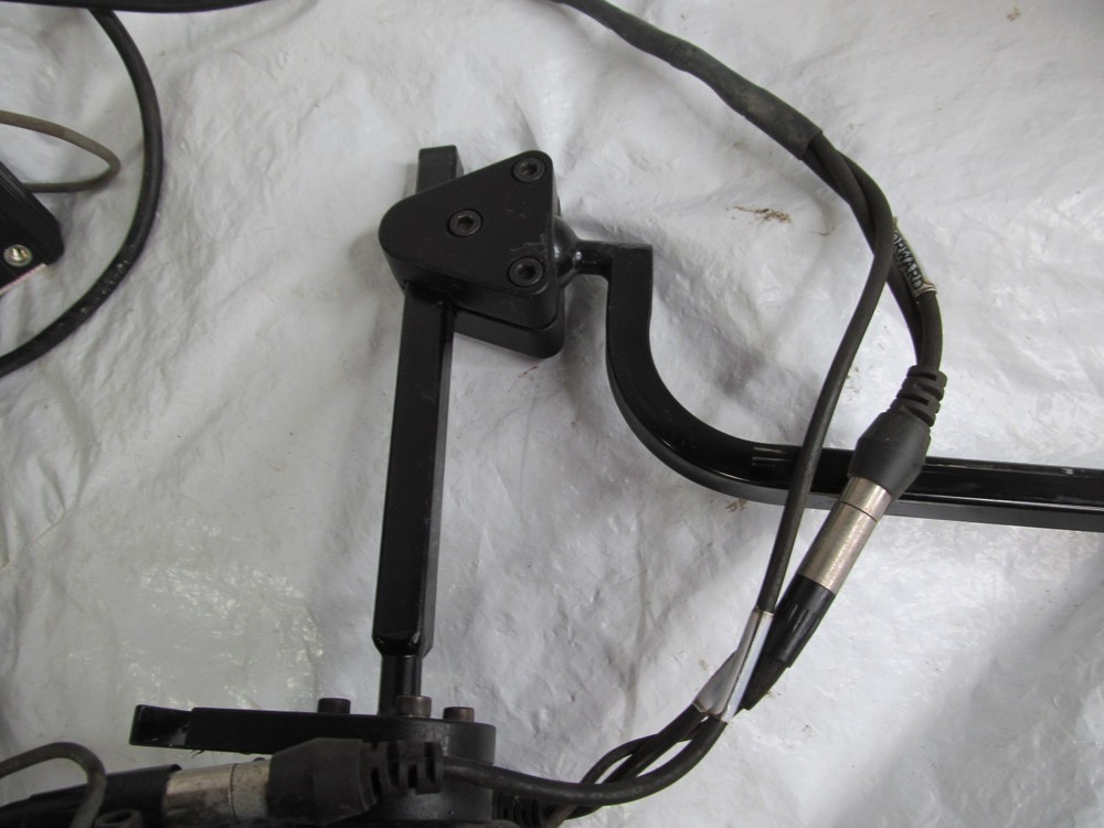 Head Array w ASL & ASL Adaptive Switch From Quantum Edge Wheelchair