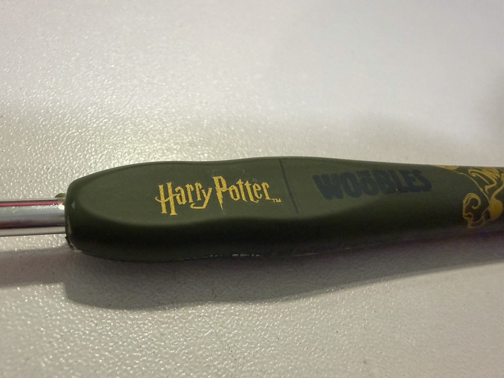 Harry Potter Woobles Crochet Hook- Dobby