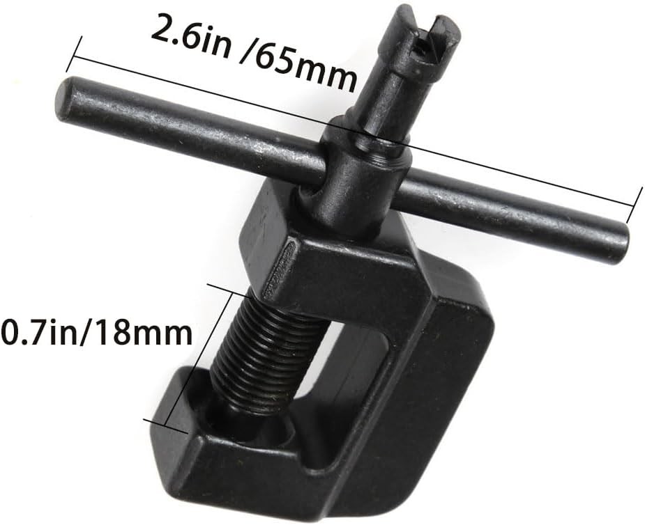 1 Pc Front Sight Adjust Windage Tool, 7.62x39mm Elevation...