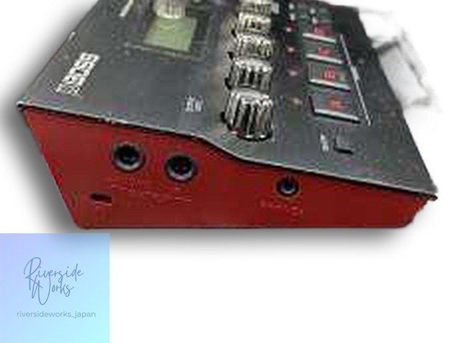 BOSS GT-001 Multi-Effects Processor for Guitar JP