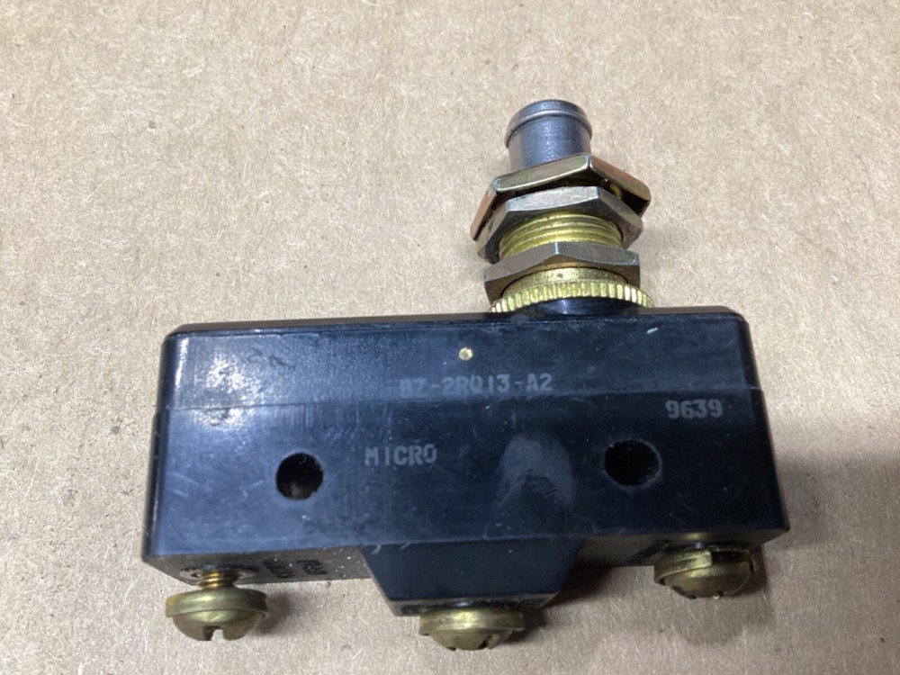 Honeywell / Microswitch Model: BZ-2RQ13-A2 Switch #103L53
