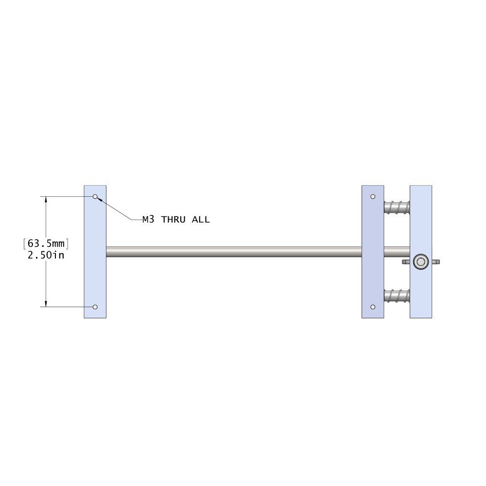 Stickvise PCB Vise with Standard Nylon Jaws