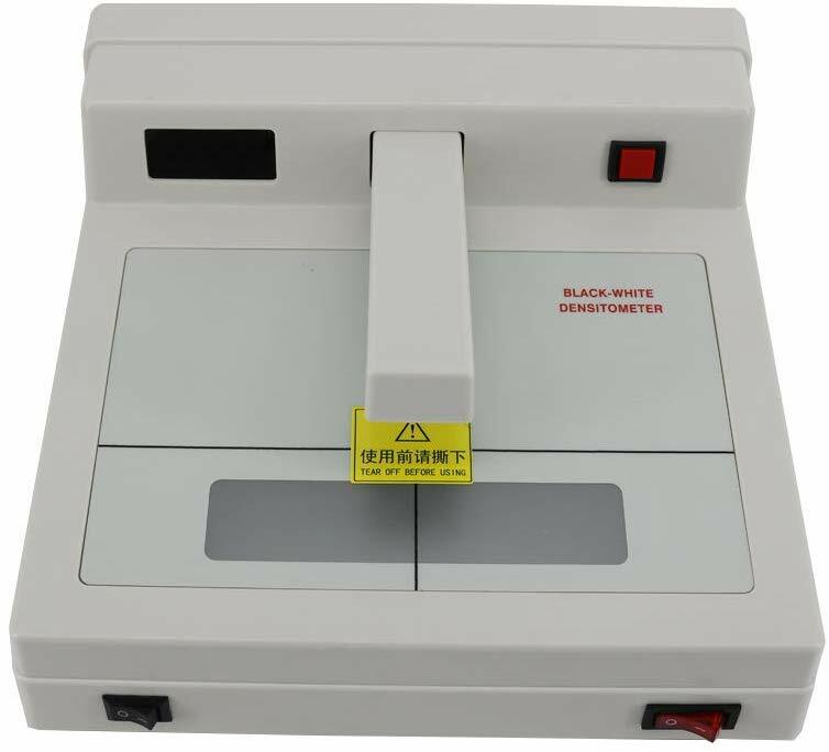 0.00~4.50 Black and White Density Meter Densitometer For NDT Testing