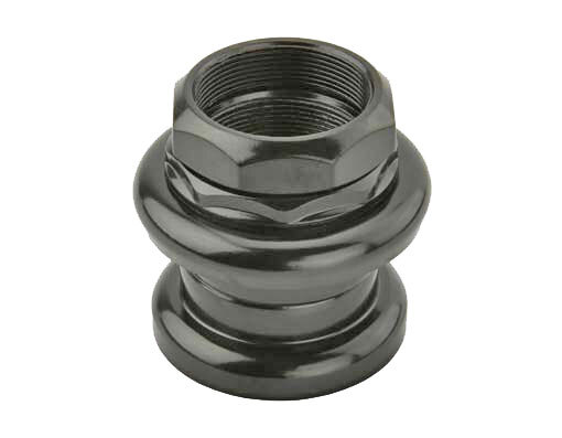 Threaded Steel Headset 101/8x34x30mm Black.