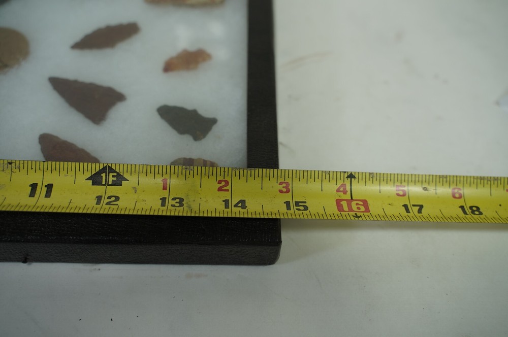 arrowhead spear points weapons tips bow & arrow Native American Indians EP24680
