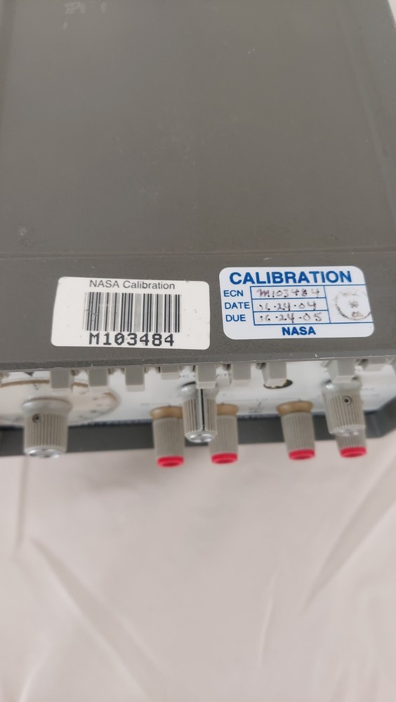 HP Hewlett Packard 3311A Function Generator .1–1Mhz Sine Square Triangle pulse