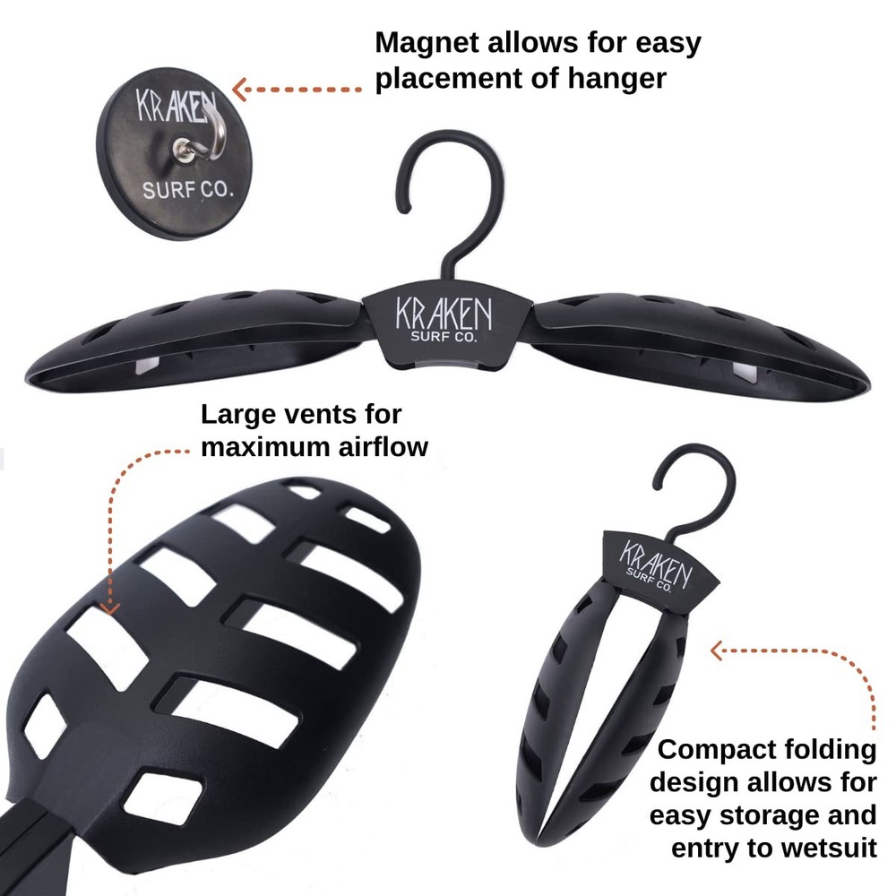 . Wetsuit Hanger
