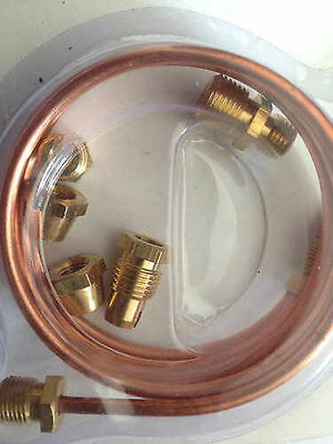 RHEEM HOTFLO WATER HEATER, COOKER THERMOCOUPLE 0.892.100-600mm