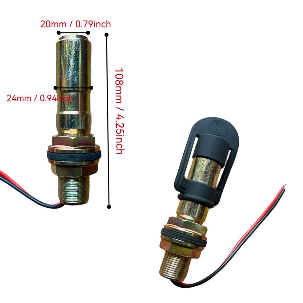 Tractor Beacon Light Bracket Multi Purpose Heavy Duty Metal Professional Plug