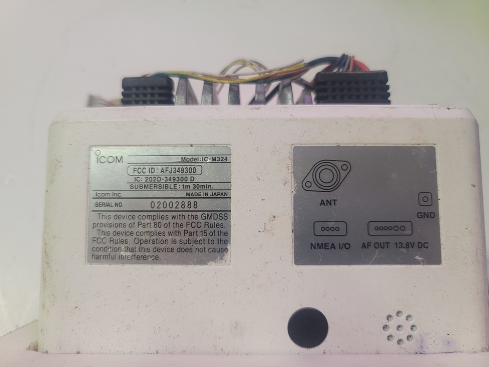 Furuno RSB-0070-065 Boat Marine Open Array Radar and Electronics - LOT