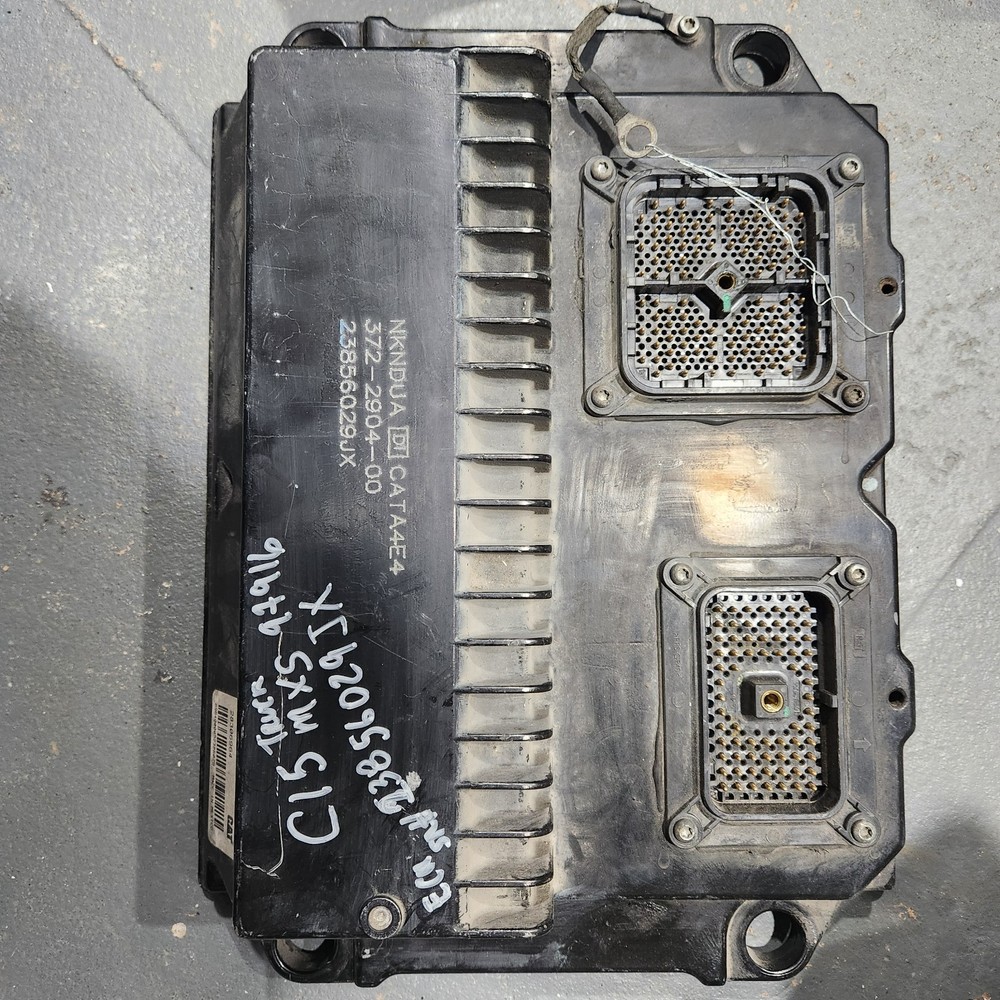 C15 Cat ECM 372-2904-00 Caterpillar ECM  Engine Control Module