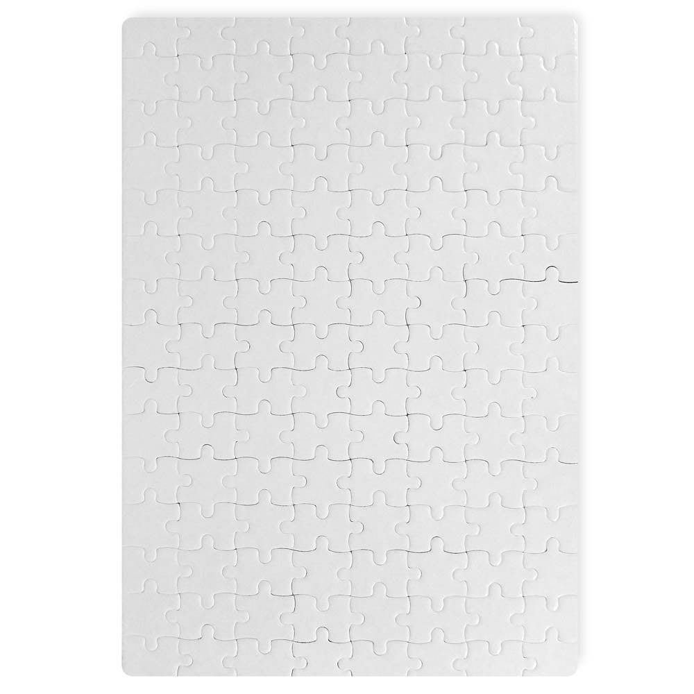 Wolf Lake 120 Piece Custom Handmade Jigsaw Puzzle