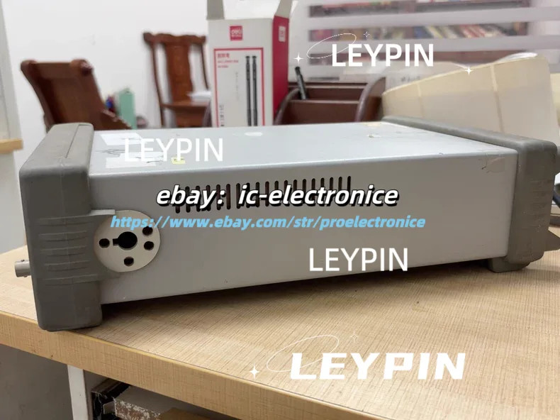 1PCS HP Agilent 53181A High Precision Frequency Meter/ic