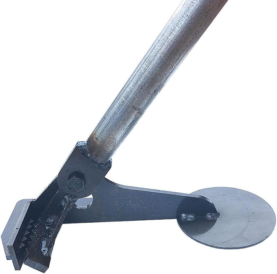 Tree Puller; Invasive Plant Remover; Garden Tools; Manual Stand up Miscellaneous