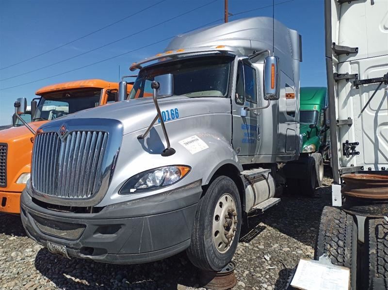 2012 International Prostar Sleeper Heater Assembly (10826177