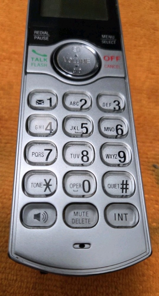 V-TECH  Cordless phone -Handset Only  CS-6929-3 Untested Good Condition