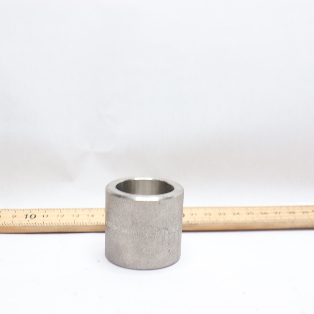 Coupling Forged Steel Class 3000 1" x 1"