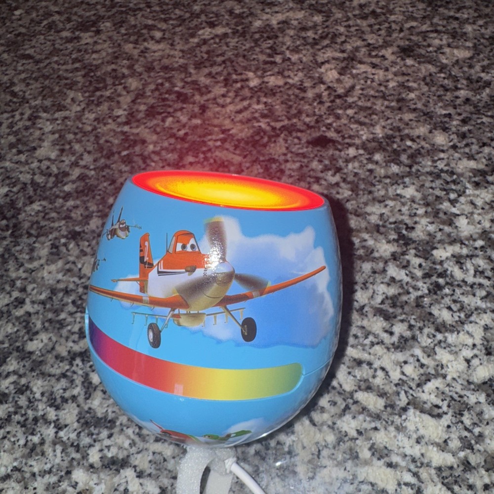 Philips Disney Pixar Planes Living Colors Micro Led Light