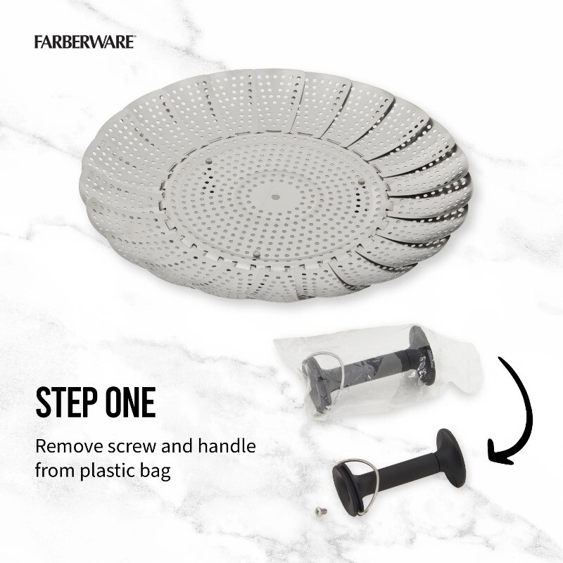 Farberware Professional Stainless Steel 11 Inch Steamer