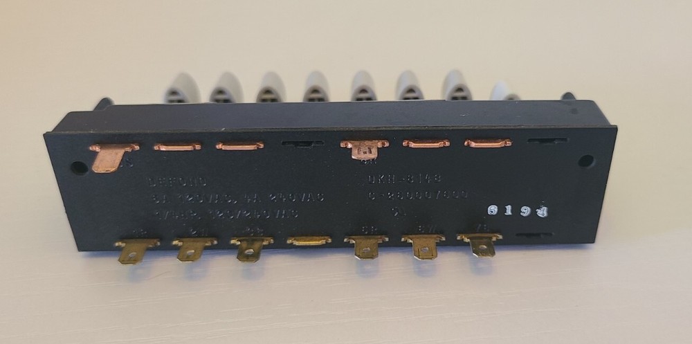 Hamilton Beach 14 Blend Master Blender 54200 Multi Blend Used Replacement Switch