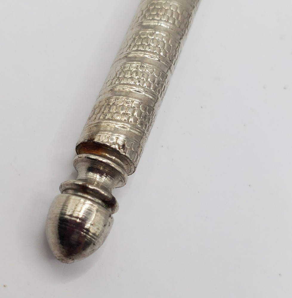 Vintage HMO Metal Nut Cracker Tool 5” Nut Shell Cracking Nutcracker Crab Walnut!