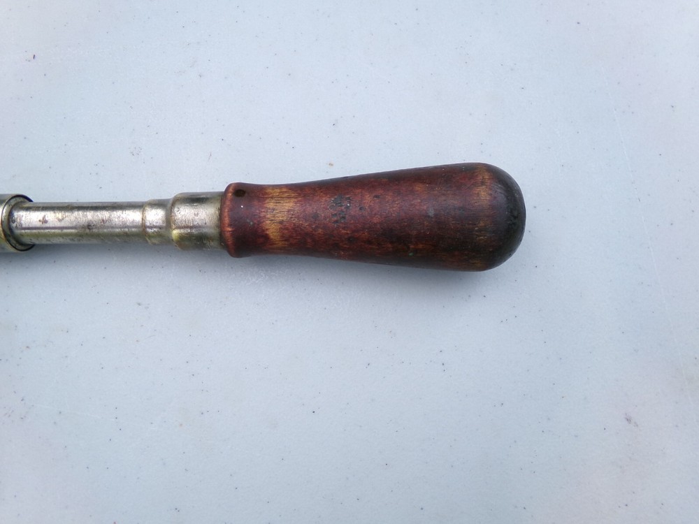 Yankee No 30 Push Drill Ratchet Screwdriver Vintage