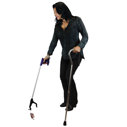 Nothing Beyond Your Reach 30 Ergonomic Handle Reacher