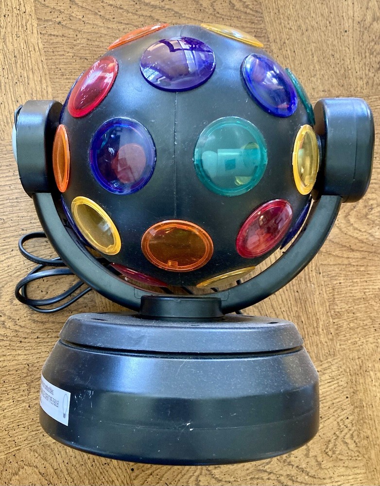 BE-BOPPIN BOOGIE Disco Ball from Goldmen Electronics