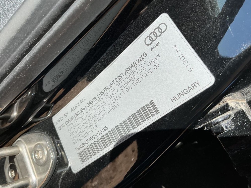 Fuse Box Engine Compartment Fits 15-20 AUDI A3 4976974